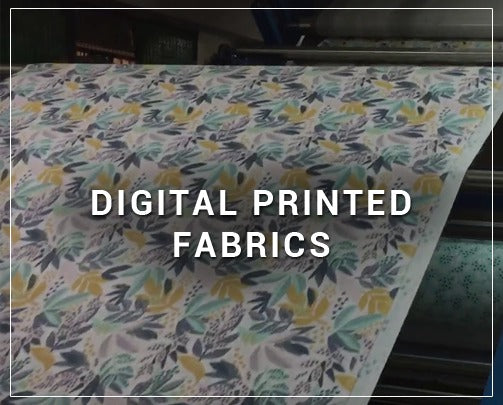 Digital Printed Modal Muslin Mul Silk Fabric