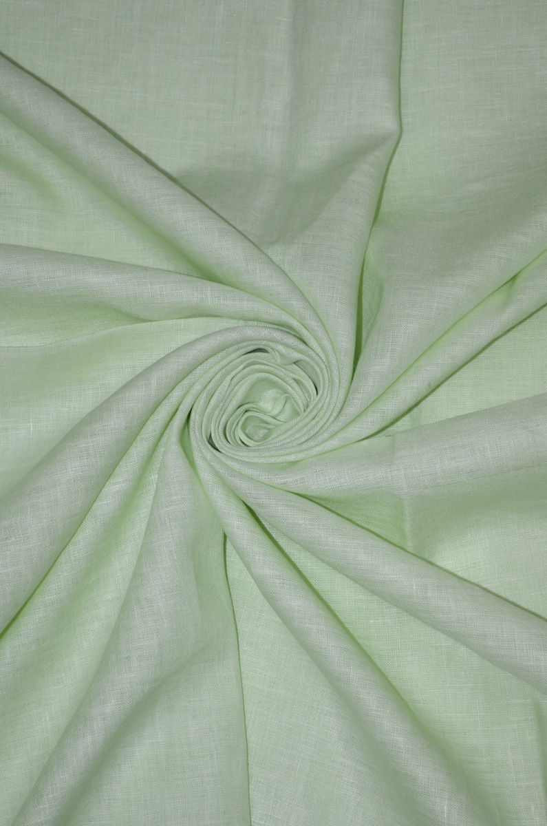 Pure Linen Fabric – Essence of India