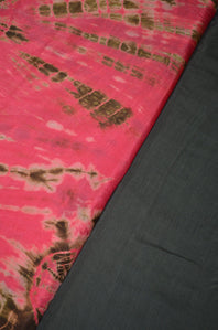 Modal Soft Muslin Tie And Dye Kurta Set
