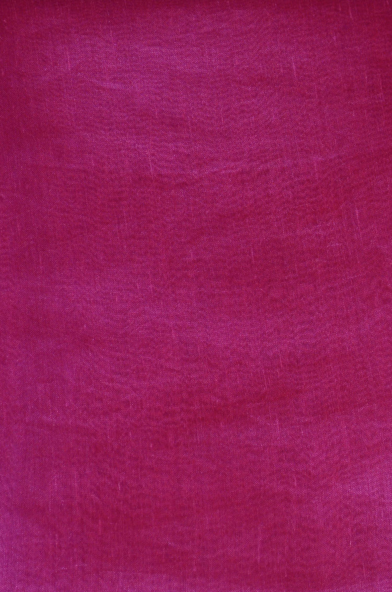 Pure Yarn Dyed Handloom Silk Linen Fabric