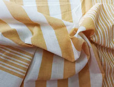 Semi Handloom Pure Cotton Fabrics