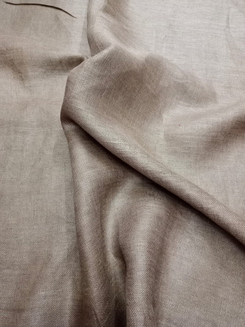 Pure Linen Gauze Fabric