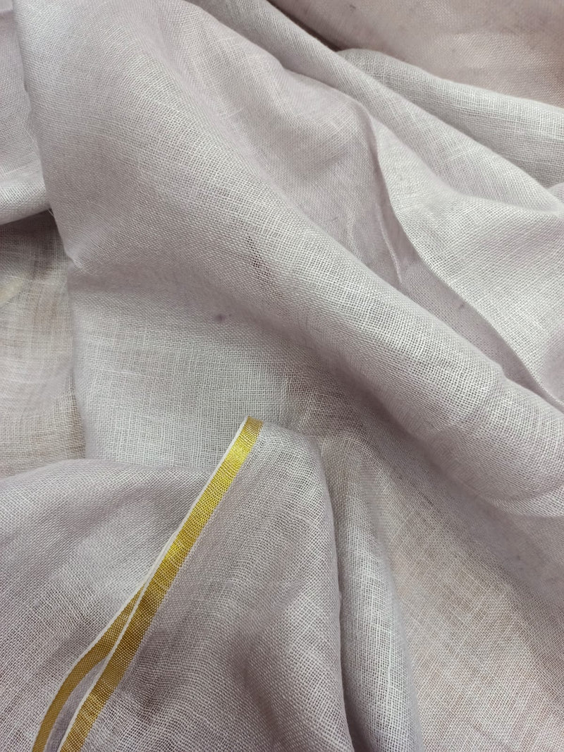 Pure Linen Gauze Fabric