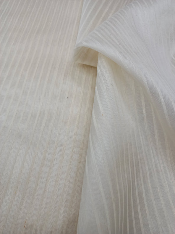Handwoven Natural Silk Fabrics