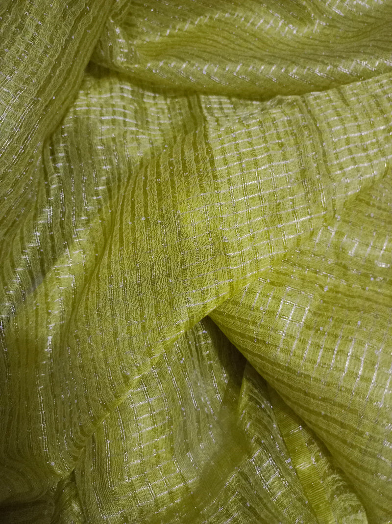 Cotton Silk Fabric 