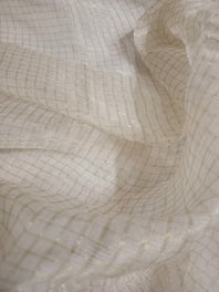 Kota Cotton Silk Fabric