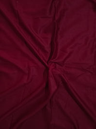 Pure Cotton Satin Linen Based Fabric