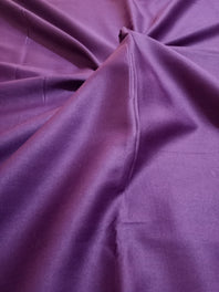 Pure Cotton Satin Linen Based Fabric