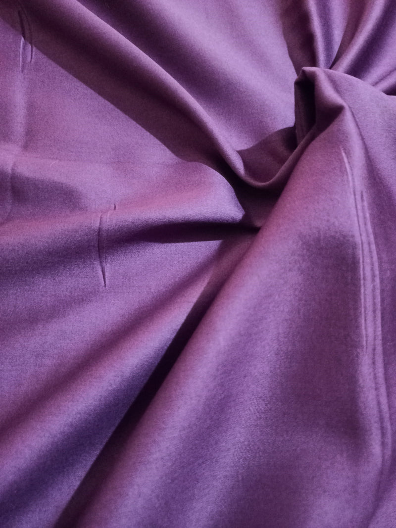 Pure Cotton Satin Linen Based Fabric