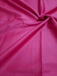 Pure Cotton Satin Linen Based Fabric