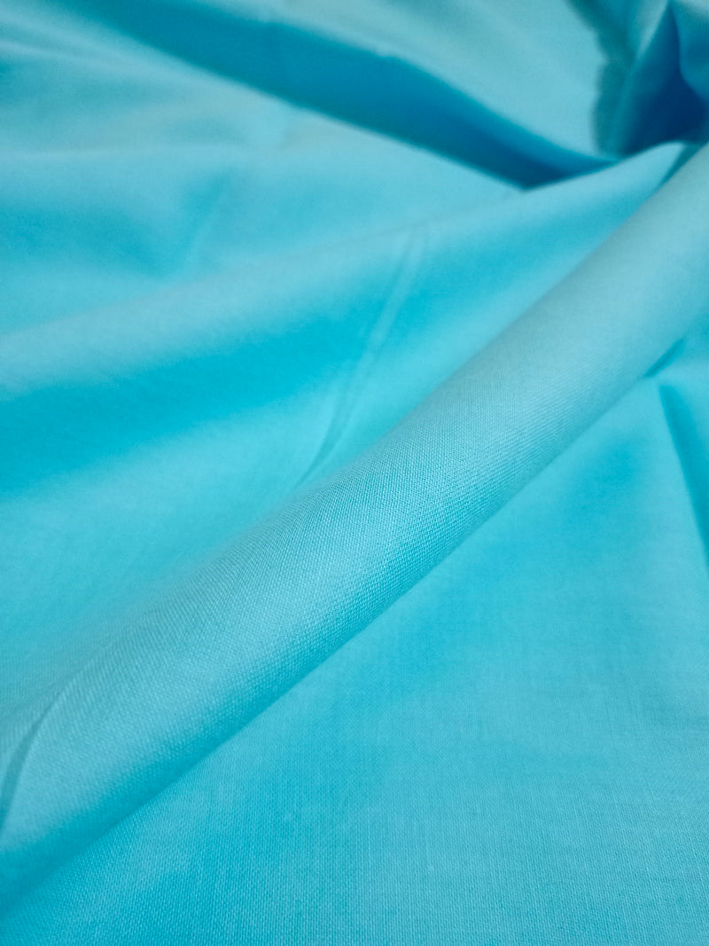 Pure Cotton Satin Linen Based Fabric