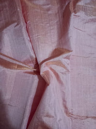 Pure Raw Silk Tissue Fabric