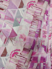 Pure Modal Soft Muslin Digital Printed Fabrics