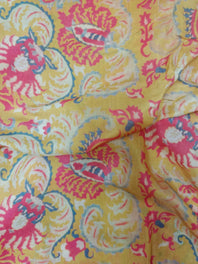 Pure Modal Soft Muslin Digital Printed Fabrics