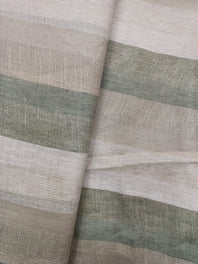 100% Linen Chambray Weaved Woven Fabrics