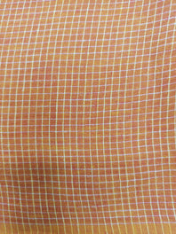 Completely Handwoven Pure handspun Cotton Fabric