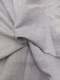 Completely Handwoven Pure handspun Cotton Fabric