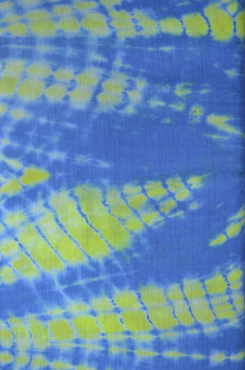 Modal Soft Muslin Tie dye Fabrics