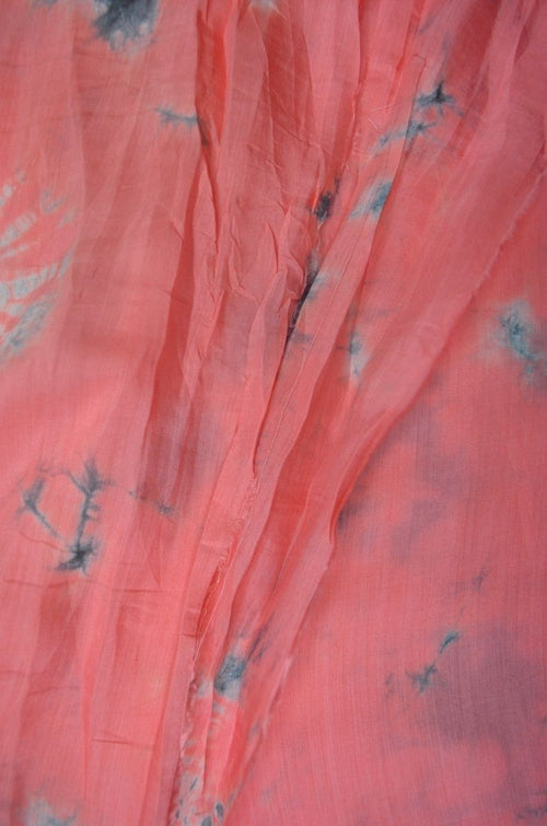 Modal Soft Muslin Tie dye Fabrics