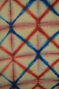 Modal Soft Muslin Tie dye Fabrics