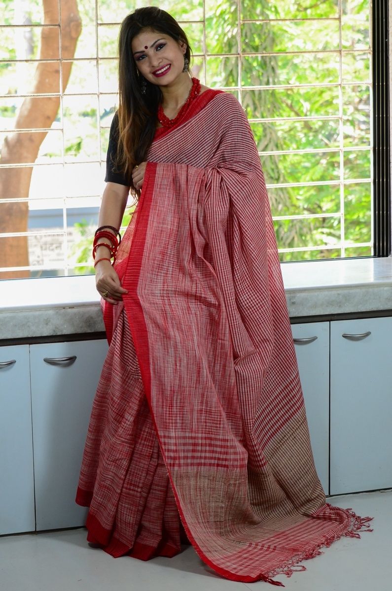 The Summer Dreamy Saree | 145 East Official