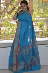 Pure Handloom Kanchi Cotton Sarees