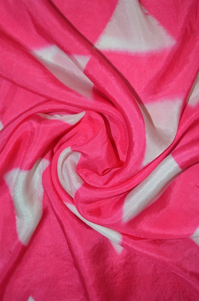 Modal Soft Muslin Tie dye Fabrics