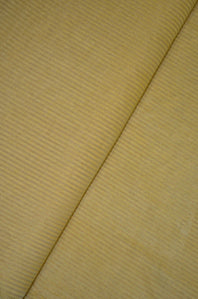 Handloom Pure Chanderi Tissue Checkered Zari Based Kurta Piece With A Tissue Striped Based Plain Chanderi  Matching Lower. ( This set includes 2.5 meters of a kurta Piece and 2.5 meters of a piece for a lower)