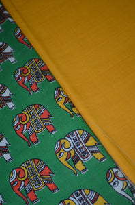 Colorful Kalamkari Printed Kurta Sets