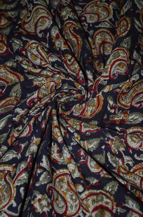 Colorful Kalamkari Printed Kurta Sets