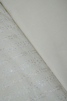 Kota/Cotton Linen Digital Printed/Mulmul Embroidered Kurta Sets