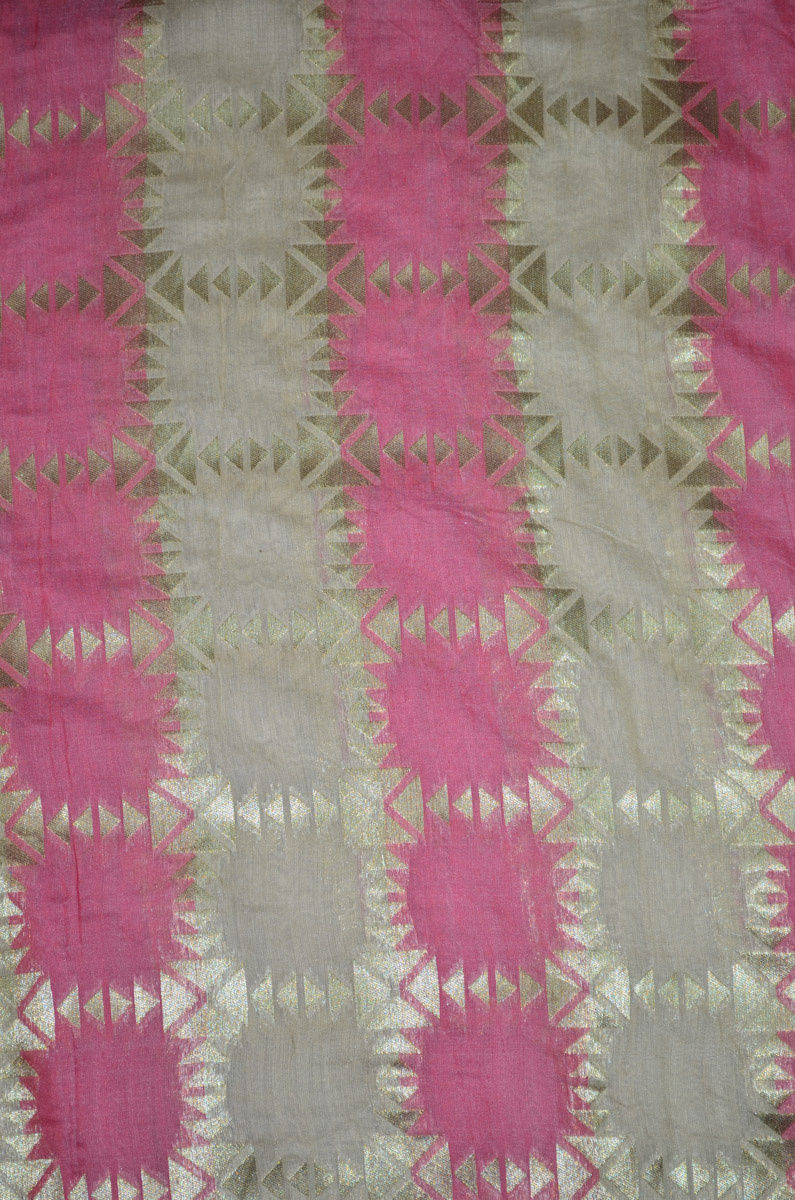 Chanderi Cotton By Silk Kurta Set