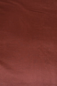 Handloom Pure Silk By Cotton Chanderi Yarn Dyed Fabric