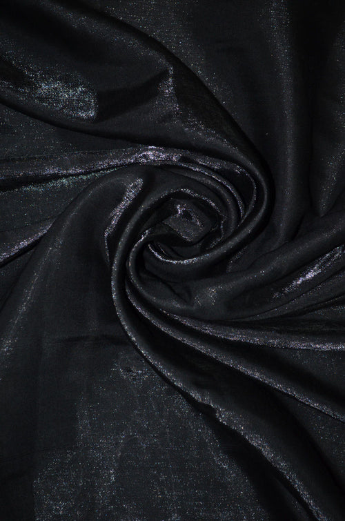 Flowy Modal Bosky Shimmer Fabric
