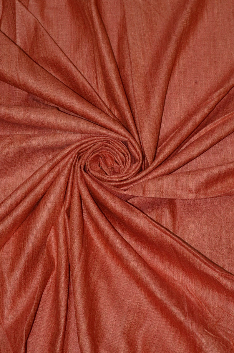Matka Texture Pure Spun Silk Matka Fabric – Essence of India
