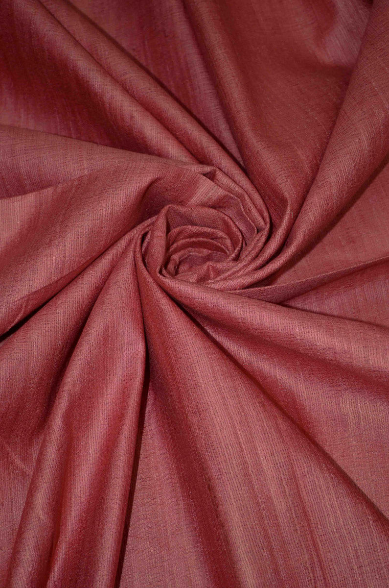 Matka Texture Pure Spun Silk Matka Fabric – Essence of India
