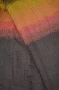 Chanderi Cotton by Silk Fabric