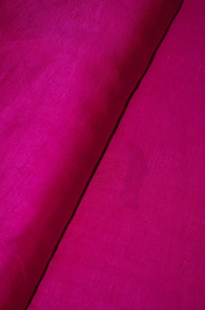 Pure Linen Silk Yarn Dyed/Linen Satin Yarn Dyed Fabrics
