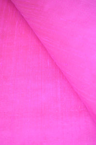 Completely Hand Woven Yarn Dyed(using natural colors) Pure Raw Silk Fabric