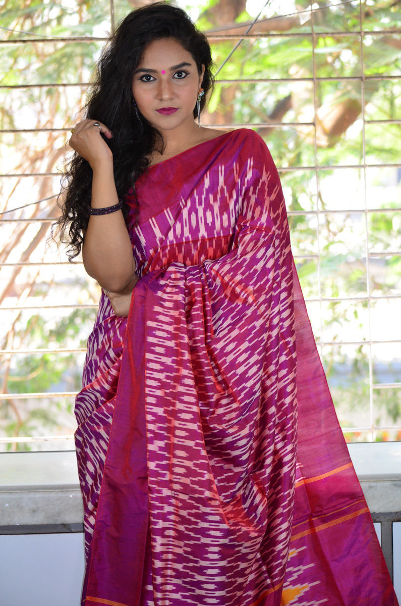 Beautiful Pochampally Sarees to Collect from Chennai to Get An Incredible  Look – Textile InfoMedia
