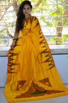 Pochampally Silk Sarees
