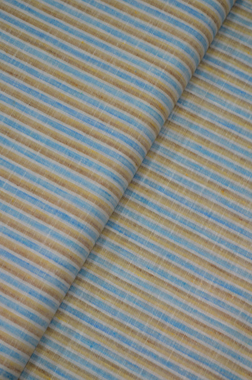 Mill Cotton khadi Slub Textured  Fabric ( TO BUY A QUANTITY OF 1.5,2.5,3.5 PLEASE CALL US AT 9930655009)