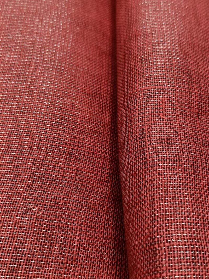Handloom Pure Linen Tissue Fabric – Essence of India