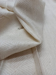 Natural Super Soft Bamboo Flex Cotton Fabric