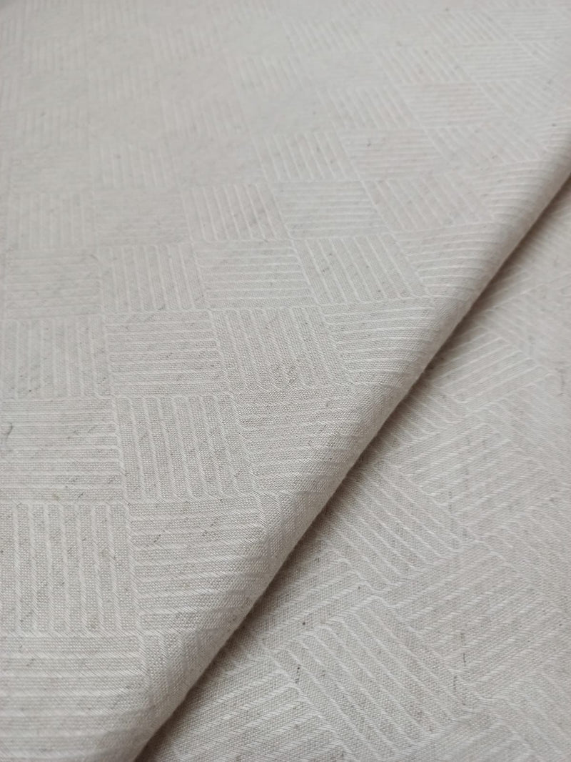 Natural Super Soft Bamboo Flex Cotton Fabric