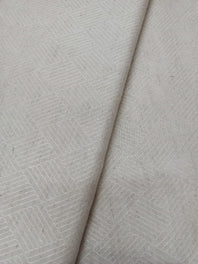 Natural Super Soft Bamboo Flex Cotton Fabric