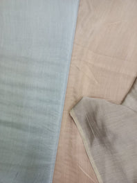 Copy of Artisanal Hand Dyed Soft Modal Muslin Mul Silk Ombre Shaded Fabric