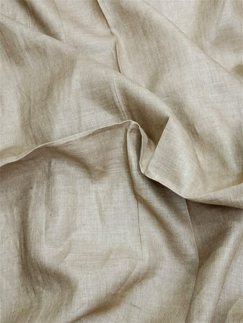Pure Linen Fabrics – Essence of India
