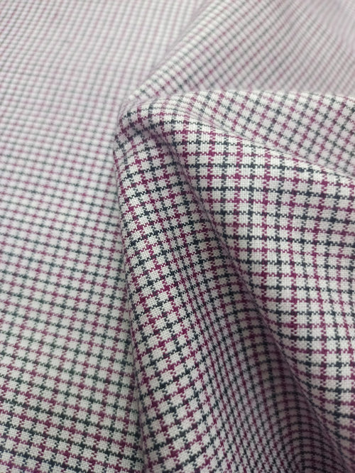 Semi Handwoven Handspun Pure Cotton Fabrics