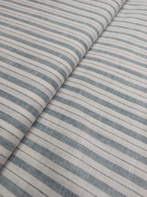 Semi Handwoven Handspun Pure Cotton Fabrics